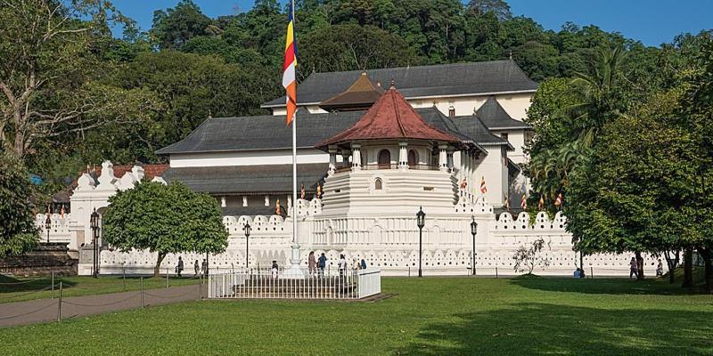 Kandy River Garden ภายนอก รูปภาพ